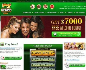 7Reels Casino Visit 7Reels Casino