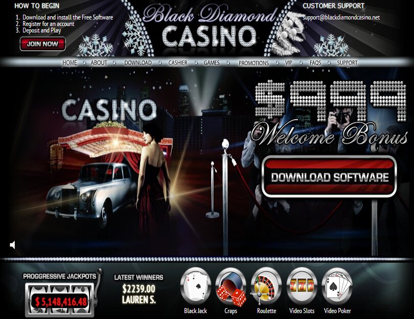 Black Diamond Casino Visit Black Diamond Casino