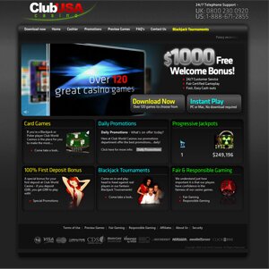 Visit Club World Casino